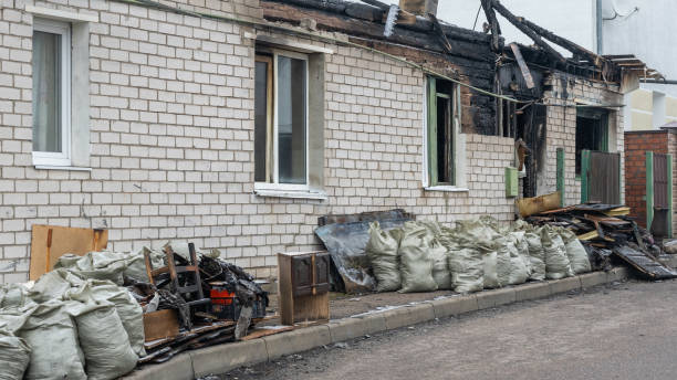 24/7 Emergency Smoke Damage Restoration experts in Saint Francis, MN