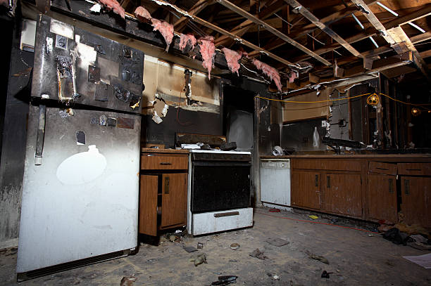 Licensed Emergency Fire Damage Restoration service in Saint Francis, MN - Fire Damage Flint